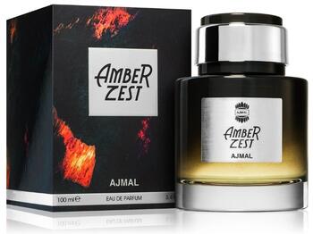 Ajmal Amber Zest Smaržas EDP 100 ml (6293708019441)