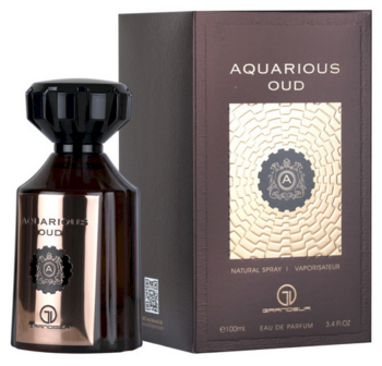 Grandeur Aquarious Oud Парфюм EDP 100 ml (5055810098674)