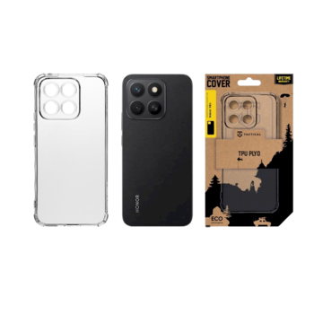 Tactical TPU Plyo Cover Защитный чехол для Honor X8c / прозрачный (TA-57983125718)