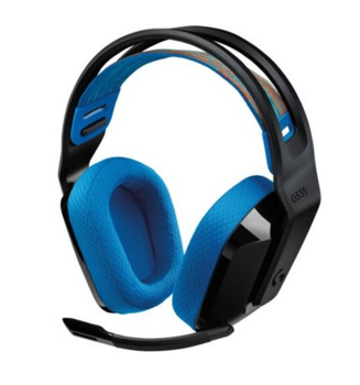 Logitech G535 Lightspeed Наушники (939-002219)