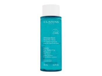 Clarins Gentle Eye Make-Up Remover Eye Makeup Remover Тональная основа для лица 125ml (3666057014840)