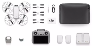 DJI Flip Fly More Combo (DJI RC 2) Drons (CP.FP.00000181.01)
