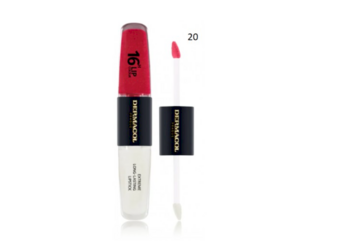 Dermacol 16H Lip Colour Extreme Long-Lasting Помада No. 20 8 ml (85975668)