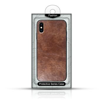 Mocco Business Case Silikona Apvalks Priekš Xiaomi Mi Note 10 / Mi Note 10 Pro / Mi CC9 Brūns (EU Blister) (MO-BUS-MINOT10-BR)