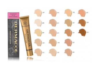 Dermacol Make-Up Cover 215 Основа для макияжа 30 g (85936249)