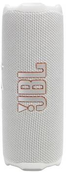 JBL Flip 7 Bluetooth Беспроводная колонка белый (JBLFLIP7WHT)