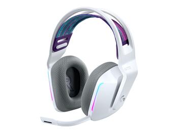 Logitech G G733 LIGHTSPEED Беспроводная Игровая Гарнитура с RGB (981-000883)