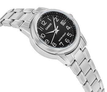 CASIO LTP-V002D-1BUDF Sieviešu pulkstenis (CA0130)