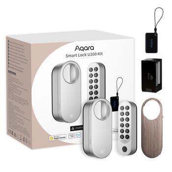Aqara U200 Viedā mājas atslēga (EL-D02DS)