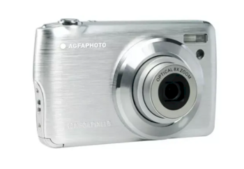AgfaPhoto DC8200 Цифровая камера 18MP silver (DC8200SL)