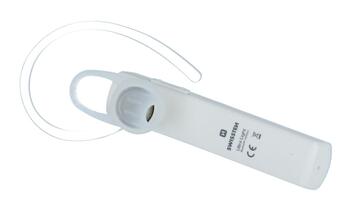 Swissten Ultra Light UL-9 Bluetooth HandsFree Austiņa ar Funkciju MultiPoint (SW-UL-9-WH)