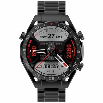 Smartwatch Gravity GT13-1 Смарт-часы / чёрный (GT13-1)