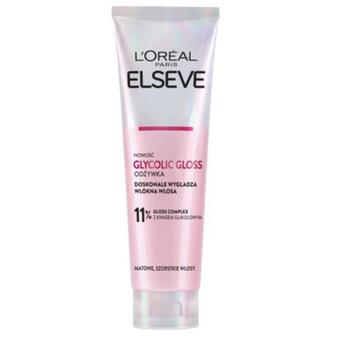 L’Oréal Paris Elseve Glycolic Gloss Восстанавливающая Кондиционер‑Маска для Волос 150ml (3600524144029)