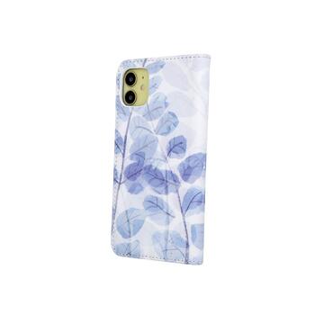 Mocco Smart Trendy case Frozen Leaves 3 Чехол для телефона Samsung Galaxy A20s (MO-MAG-FRO3-SA-A20S)