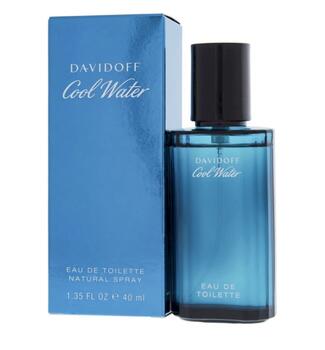 Davidoff Cool Water Man Парфюм EDT 40ml (3414202000510)