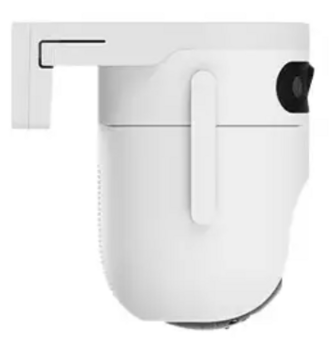 Ezviz H9c Dual 2K Dome IP Камера Видео Наблюдения (CS-H9c-R100-8H33WKFL)