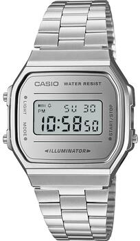 CASIO A168WEM-7EF Vīriešu pulkstenis (A168WEM-7EF)