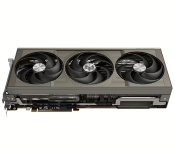 Sapphire NITRO+ Radeon RX 9070 XT AMD Видеокарта 16GB GDDR6 (11348-01-20G)