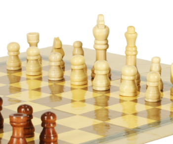 ALEXANDER Настольная Игра Шахматы (AX4860)