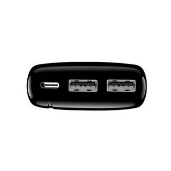 Forever TB-100L Power Bank 20000 mAh Портативный аккумулятор (GSM099220)