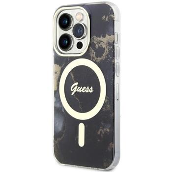 Guess GUHMP14XHTMRSK Aizmugurējais Apvalks Priekš Apple iPhone 14 Pro Max (GUHMP14XHTMRSK)