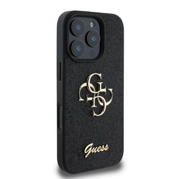 Guess GUHCP16LHG4SGK Чехол для Apple iPhone 16 Pro (GUHCP16LHG4SGK)