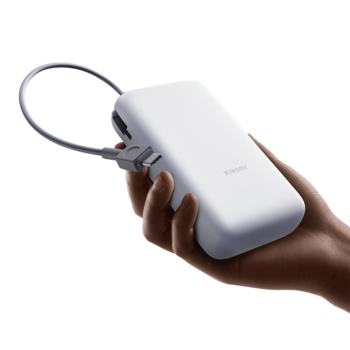 Xiaomi 22.5W Ārējas Uzlādes baterija 20000mAh (BHR9738GL)