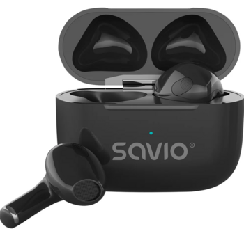 Savio TWS-02 PRO Bezvadu Austiņas (TWS-02 PRO)