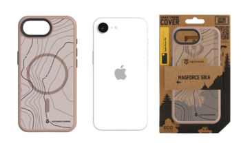 Tactical MagForce Hyperstealth Sika Cover Защитный чехол для iPhone 16e / Moucha Moose (TA-57983126321)