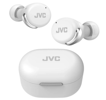 JVC Active Noise Cancelling TWS Беспроводные наушники (HA-A30T-W-U)