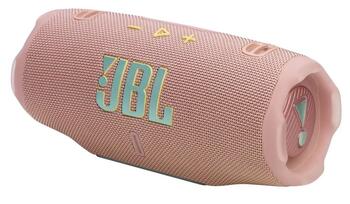 JBL Charge 6 Bezvadu Skaļrunis (JBLCHARGE6PINK)