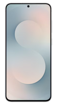 Samsung Galaxy S25 FE 5G Смартфон 8GB / 128GB White (SM-S731BZWDEUE)