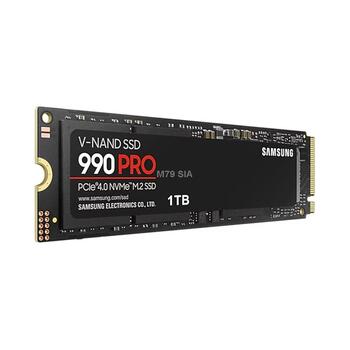 Samsung 990 PRO 1TB SSD Диск (MZ-V9P1T0BW)