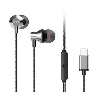 Aiwa ESTM-50USB-C Наушники USB-C (ESTM-50USB-C/SL)