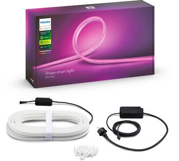 Philips Hue Lysrem Светодиодный умный светильник 37.5W 2000-6500K 16 миллионов цветов (929002289102)