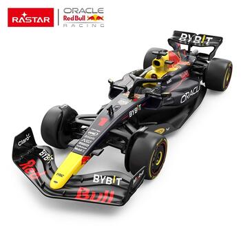 Rastar Bull F1 RB19 Rotaļu Automašina 1:24 (ZAU.64500.NIE)