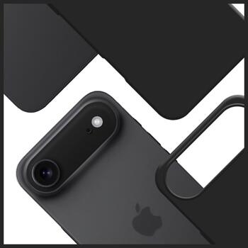 3MK Hardy MagSilicone Case Чехол для Apple iPhone 17 Air (5903108664684)