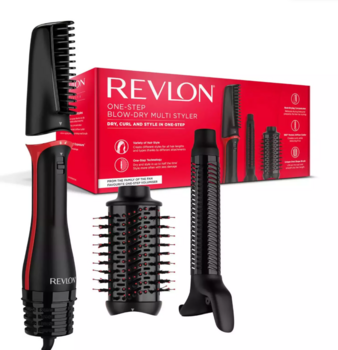 Revlon RVDR5333E Cтайлер для волос Мультистайлер 1100W (RVDR5333E)