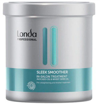 Londa Professional Sleek Smoother In-Salon Маска для волос 750ml (4084500779976)
