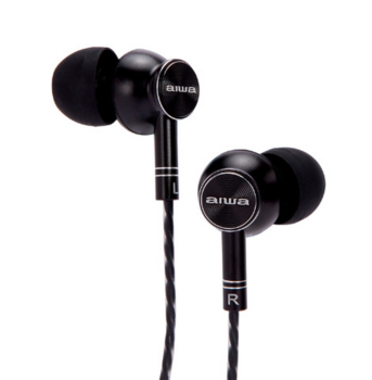 Aiwa ESTM-30BK Проводные наушники (ESTM-30BK)