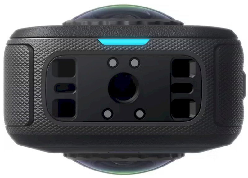 Insta360 X6 Экшн-Камера 8K Standard Bundle (CINSABXA-X6-STR-BLK)