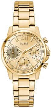 Guess GW0933L2 Sieviešu pulkstenis / sudrabs (GW0933L2)