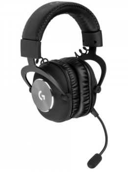 Logitech Pro X Gaming Austiņas (981-000818)