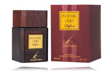 Paris Corner Arabian Oryx Intense Oud Saffron Парфюм EDP 100 ml (6298769782211)
