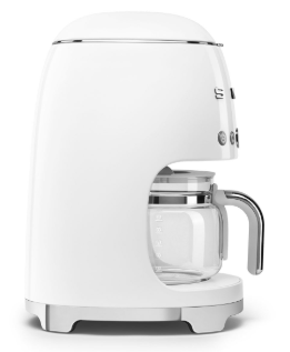 Smeg DCF02WHEU Кофемашина (DCF02WHEU)