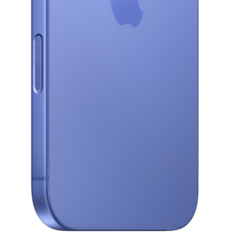 Apple iPhone 16 128GB Мобильный Телефон / Ultramarine (MYEC3QL/A)