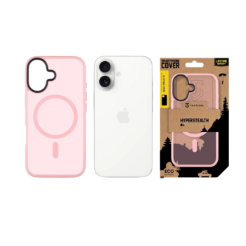 Tactical MagForce Hyperstealth Cover Защитный чехол для iPhone 16 / розовая пантера (TA-57983121844)