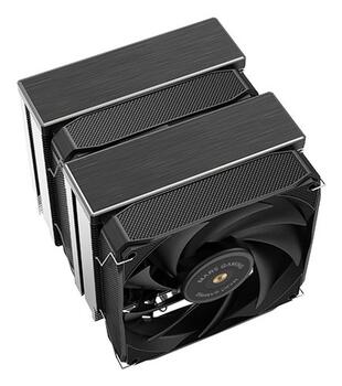 Mars Gaming MCPUXU9 Охлаждение для процессора 400W TDP / 2x 120mm (MCPUXU9)