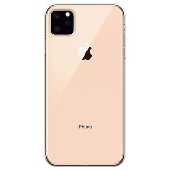 Mocco Ultra Back Case 0.3 mm Силиконовый чехол Apple iPhone 11 Pro Прозрачный (MO-BC-IPH-11PRO-TR)