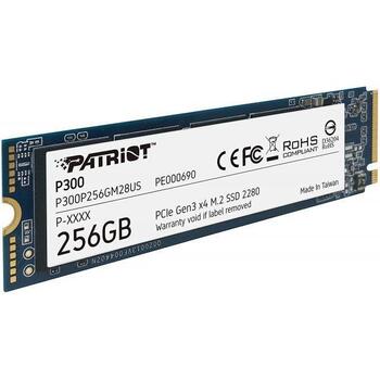 Patriot P300P1TBM28 SSD диск 1TB / M.2 (P300P1TBM28)